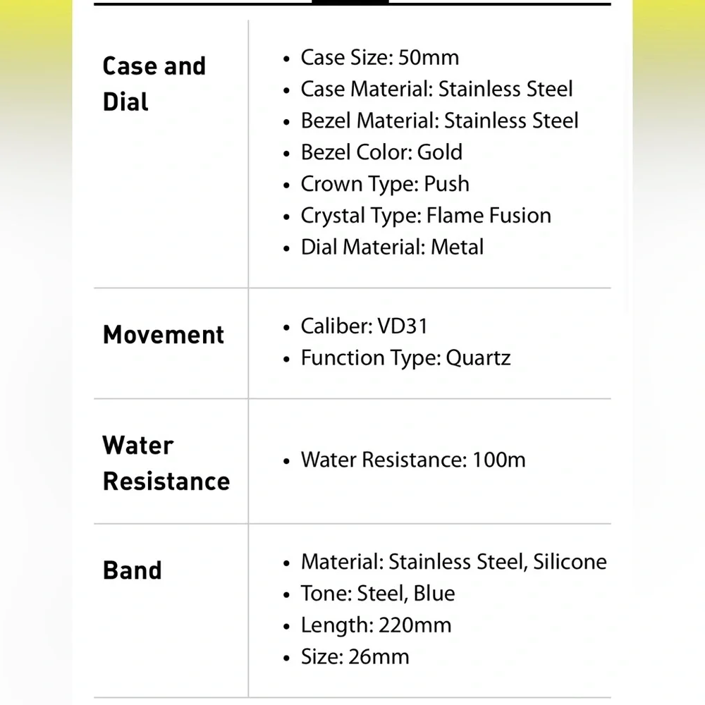 DC Comics Superman Invicta Watch - Picture 10 of 10